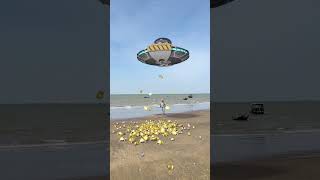 Was the gold coin sent by the UFO an accident or a surprise [upl. by Curson]