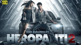 Heropanti 2 full Movie Tigar Shroff  Tigar Shroff  Tara Sutaria  Nawazuddin S  Review And Facts [upl. by Farrica]