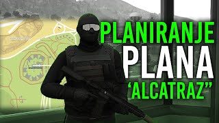 PLANIRANJE PLANA quotALKATRAZquot  EPIZODA ∞  Revolucija RP [upl. by Shani514]