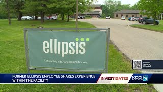 Ellipsis Former Employee Speaks [upl. by Wohlen]