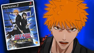 The FIRST Bleach Arena Fighter Ever [upl. by Adnolahs]