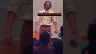 Sunny Kaushal ️‍🔥 VIRAL dance to Vicky Kaushal ️‍🔥 Tauba Tauba sunnykaushal vickykaushal viral [upl. by Onirefez]