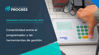 Webinar  Conectividad entre el programador y las herramientas de gestión [upl. by Ellehsat397]