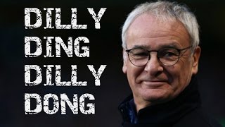 Dilly Ding Dilly Dong Song by Claudio Ranieri Jim Daly [upl. by Lyndy]