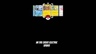 Electabuzz the great electric spider [upl. by Yona]