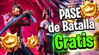 🔴 SORTEO DE PASE DE BATALLA  Jugando Fortnite Con seguidores  NUEVA TEMPORADA [upl. by Moffitt637]