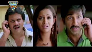 Ek Aur Khalnayak Ontari Hindi Dubbed Full Movie  Gopichand Bhavana  Eagle Movies [upl. by Atelra]