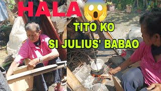 TITO KO YAN SI JULIOS BABAO RaffyTulfoInActionPugongByahero [upl. by Buzzell]