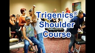 Trigenics Shoulder Course Plus [upl. by Lodge474]