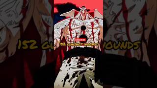 Whitebeard in Marineford war  ONE PIECE  SHIROHIGE ONE PIECE MARINEFORD WAR [upl. by Oivaf]