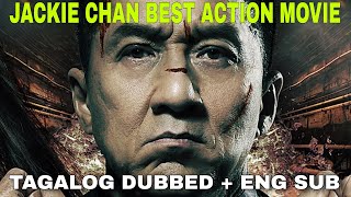 Best Ever Jackie Chan Action Comedy Movie Tagalog Dubbed [upl. by Tri904]