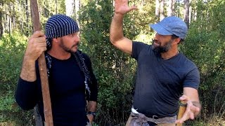 Lessons Learned Georgia  Dual Survival [upl. by Tsirc571]