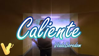 Mente Fuerte Hawk Baghdad  Caliente Cover Music Video 4K  VladsBoredom [upl. by Akimet]