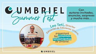 ¡Umbriel Summer Fest 2024 [upl. by Ress906]