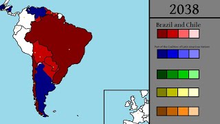 The Great South American War The Road to WW3 [upl. by Wolfort]