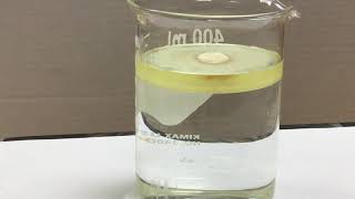 Chitosan in Water [upl. by Biagi]