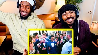 My First Harry Mack REACTION Hypest Prom Ever Freestyle Guerrilla Bars 25 [upl. by Wilbert555]