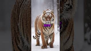 Siberian tiger  Fascinating facts about siberian tiger  Ten facts about siberian tiger [upl. by Arikal]