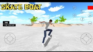 Skate space the skating game [upl. by Harty832]