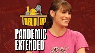 TableTop Extended Edition Pandemic [upl. by Hardner]