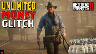 Best Unlimited Money Glitch in RDR 2  Still Working Fine in 2024 [upl. by Armando]