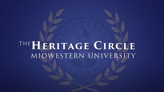 Midwestern University Heritage Circle [upl. by Anilrats622]