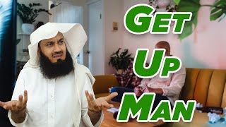 We have become LAZY  Mufti Menk [upl. by Anelagna279]