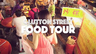 Glutton Street  Malaysia Food Tour Series Ep 4 [upl. by Gay]