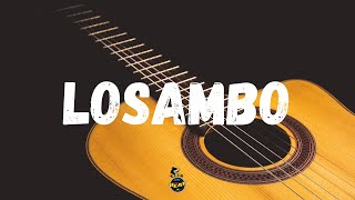 quotLOSAMBOquot   Afro Rumba Beat  Instrumental Rumba Congolese [upl. by Fern]