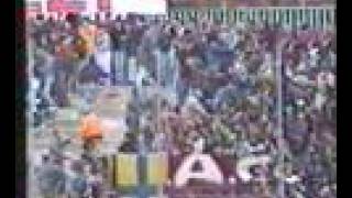 Reggiana  Modena scontri 1991 [upl. by Thorwald422]