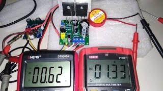 JLH CLASS A AMPLIFIER QUIESCENT CURRENT SETTING ADJUSTMENTS TUTORIAL HOW TO SET QUIESCENT CURRENT [upl. by Mindi805]