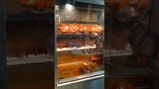 Chidambaram Famous Murthy Cafe  Tandoori Chicken [upl. by Anerom]