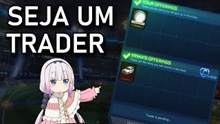 TUDO QUE VOCÊ PRECISA SABER SOBRE TRADES [upl. by Rik457]