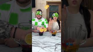 OMG Cocktail with lemon🍹shorts Best video by Anilinom [upl. by Douglas]