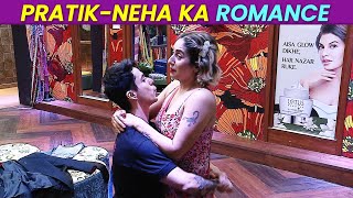 Bigg Boss OTT  Pratik Aur Neha Bhasin Me Chal Raha Hai Romance [upl. by Cleary]