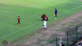 Etoile de basse pointe vs Etincelle du macouba 22 MFV [upl. by Tawnya748]