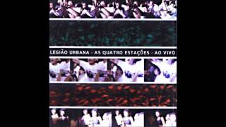 1965 Duas Tribos As Quatro Estações Ao Vivo  Legião Urbana [upl. by Noman628]