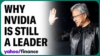 Nvidia is still a beast despite slowing growth Strategist [upl. by Amasa433]