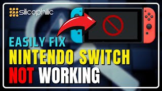 How to Fix Your Nintendo Switch Not Working Quick and Easy Solutions [upl. by Eberhard595]