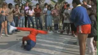 Breakdance The Movie [upl. by Ahseekal]