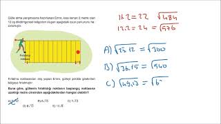 20242025 TYT1 Matematik Soru Çözümleri [upl. by Nosdrahcir]