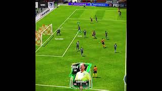 BEST GK IN FC MOBILE 104 EN🏴󠁧󠁢󠁥󠁮󠁧󠁿gk fcmobile shorts fifa bestgktrick fc25 fcmobile edit [upl. by Ecikram]