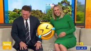 Funniest News Bloopers July 2024 [upl. by Esyle]