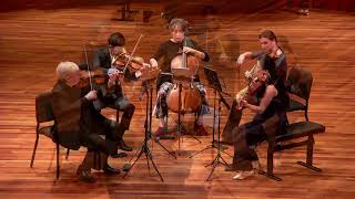 92923 Borromeo Quartet Guest Artist Recital [upl. by Muna]