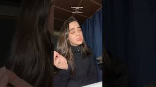 Océanos Cover by Anahí Merello covercristiano music cover singing coversong [upl. by Louis]