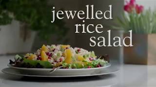 Slimming World Synfree jewelled rice salad recipe  FREE [upl. by Namialus22]