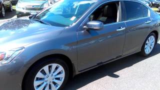 2015 Honda Accord EX 6 Speed Manual Bellingham WA [upl. by Dowling913]