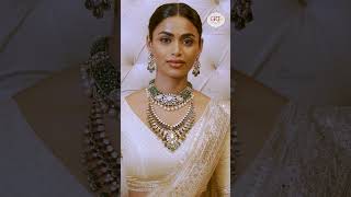 GRT Jewellers  Polki Bridal [upl. by Ardnaxela]