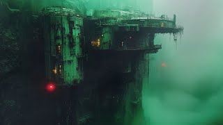 Rockbound Sanctuary  Dystopian Atmospheric Dark Ambient  Post Apocalyptic Ambient Journey [upl. by Calista]