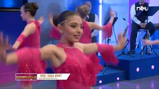 Paul Curmi Dance Company  Echame La Culpa on the Entertainers 201819 Week 22 [upl. by Modnar830]